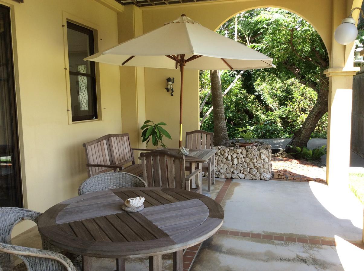 Mayagusuku Resort Urauchi Luaran gambar