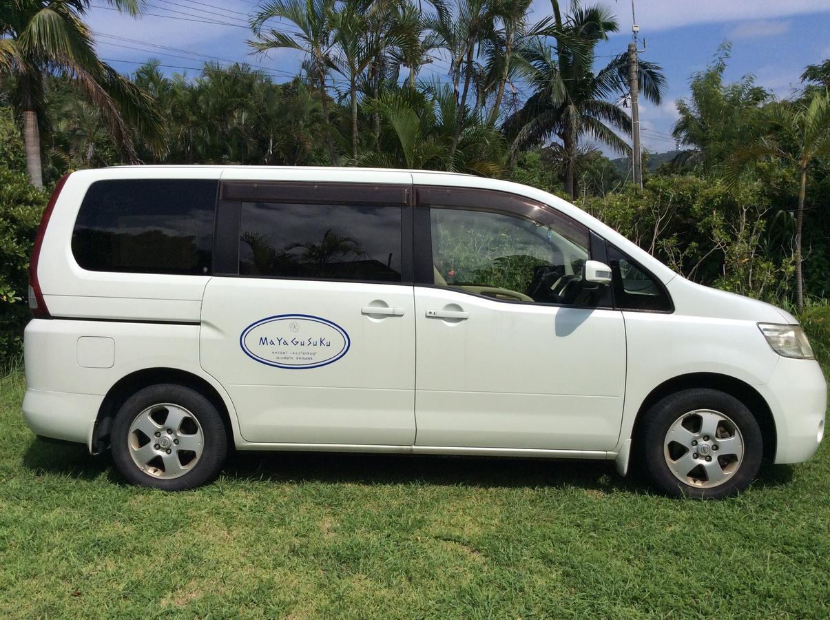 Mayagusuku Resort Urauchi Luaran gambar
