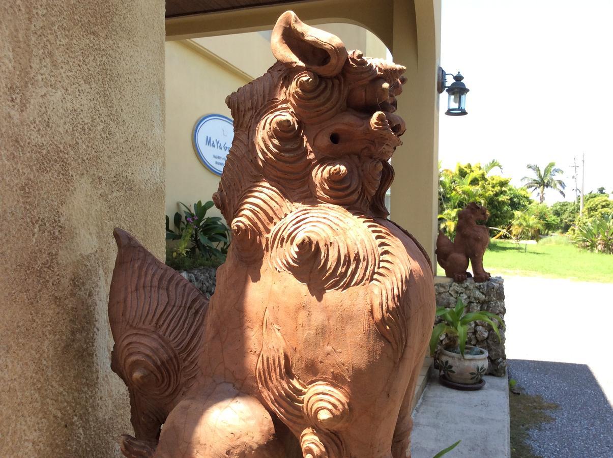 Mayagusuku Resort Urauchi Luaran gambar
