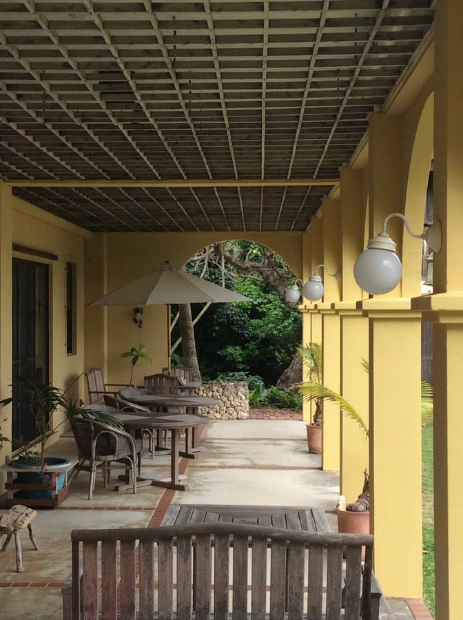 Mayagusuku Resort Urauchi Luaran gambar