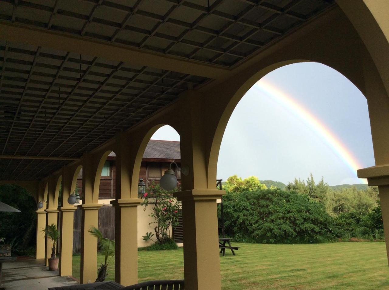 Mayagusuku Resort Urauchi Luaran gambar